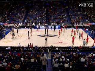 NBA常规赛 公牛VS鹈鹕 20251125海报
