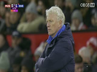 英超联赛 曼联VS埃弗顿 20251125海报