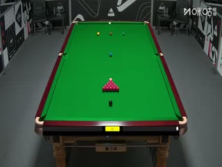 斯诺克英锦赛资格赛第三轮80进48 塔猜亚·乌努6-1罗比·威廉姆斯 20251126海报