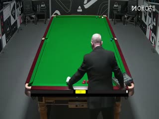 斯诺克英锦赛资格赛第二轮112进80 路易·希斯科特6-4海顿·平尼 20251124海报