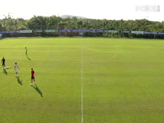 中国足球青少年精英联赛 大连英博U21VS上海申花U21 20251125海报