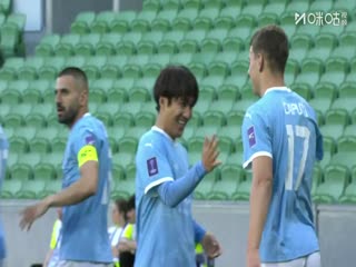 亚冠精英联赛阶段 墨尔本城VS柔佛新山 20251125海报