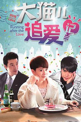 大猫儿追爱记海报