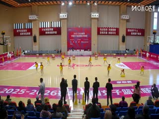 WCBA 季前赛 石家庄英励VS山西竹叶青酒 20251125海报