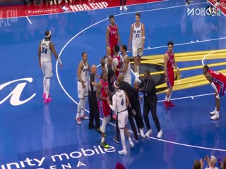 NBA杯 魔术VS76人 20251126海报