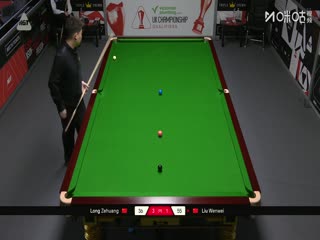 斯诺克英锦赛资格赛第二轮112进80 龙泽煌6-4刘文炜 20251124海报