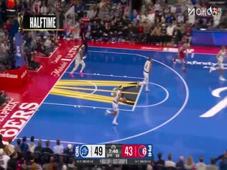 NBA杯 步行者VS猛龙 20251127海报