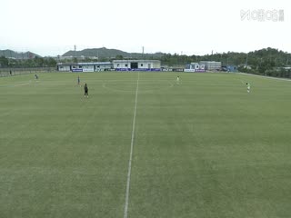 中国足球青少年精英联赛 青岛海牛U21VS北京国安U21 20251127海报