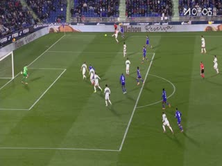 西甲联赛 赫塔菲VS埃尔切 20251129海报