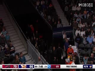 NBA常规赛 猛龙VS黄蜂 20251130海报