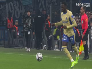 法甲联赛 马赛VS图卢兹 20251130海报