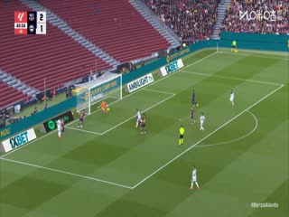 西甲联赛 巴塞罗那VS阿拉维斯 20251129海报