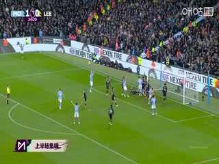 英超联赛 曼城VS利兹联 20251129海报