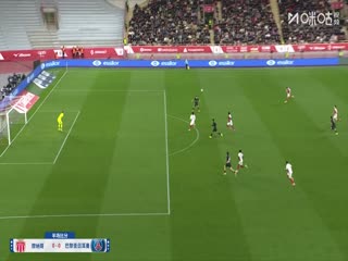 法甲联赛 摩纳哥VS巴黎圣日耳曼 20251130海报