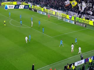 意甲联赛 尤文图斯VS卡利亚里 20251130海报