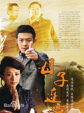 母子连心2014海报