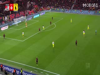 德甲联赛 勒沃库森VS多特蒙德 20251130海报