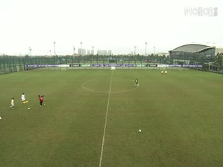 中国足球青少年精英联赛 大连英博U21VS云南玉昆U21 20251130海报