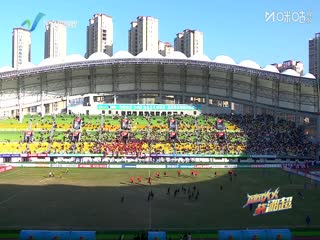 湖南省足球联赛 张家界队VS岳阳队 20251129海报