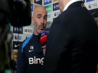 英超联赛 诺丁汉森林VS布莱顿 20251130海报