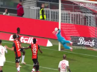 法甲联赛 洛里昂VS尼斯 20251201海报