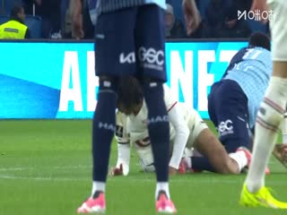 法甲联赛 勒阿弗尔VS里尔 20251201海报