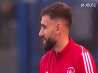 法甲联赛 斯特拉斯堡VS布雷斯特 20251130海报