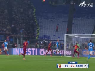 意甲联赛 罗马VS那不勒斯 20251201海报