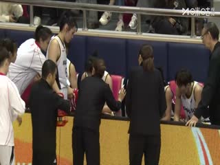 WCBA常规赛A组 东莞新彤盛VS江苏南钢 20251130海报