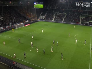 法甲联赛 昂热VS朗斯 20251201海报