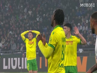 法甲联赛 里昂VS南特 20251201海报