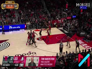 NBA常规赛 雷霆VS开拓者 20251201海报
