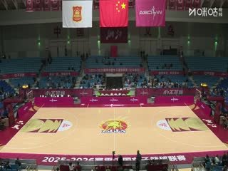 WCBA常规赛A组 浙江稠州银行VS上海浦发银行 20251201海报