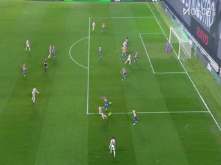 西甲联赛 巴列卡诺VS瓦伦西亚 20251202海报