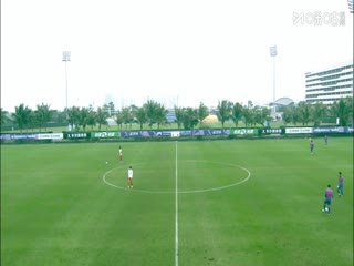 中国足球青少年精英联赛 云南玉昆U21VS上海申花U21 20251203海报