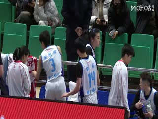 WCBA常规赛B组 辽宁大连体产VS厦门环东文旅 20251202海报