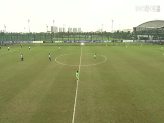 中国足球青少年精英联赛 天津津门虎U21VS深圳新鹏城U21 20251203海报