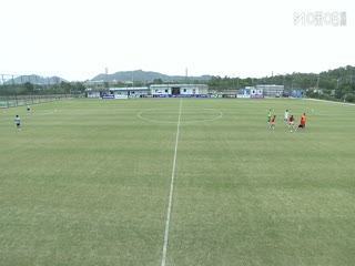 中国足球青少年精英联赛 青岛西海岸U21VS梅州客家U21 20251202海报