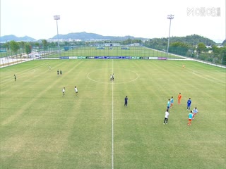 中国足球青少年精英联赛 北京国安U21VS江西庐山U21 20251202海报