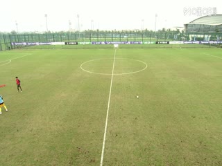 中国足球青少年精英联赛 浙江俱乐部U21VS大连英博U21 20251203海报