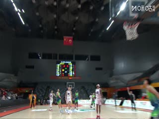 CBA俱乐部杯小组赛 天津先行者VS山东高速 20251203海报