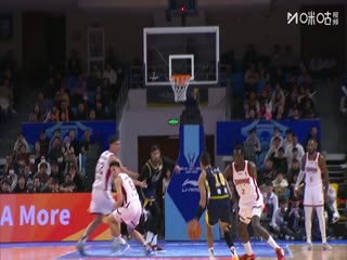 CBA俱乐部杯小组赛 广东东阳光VS山西汾酒 20251204海报