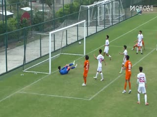 中国足球青少年精英联赛 梅州客家U21VS青岛海牛U21 20251204海报