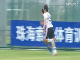 中国足球青少年精英联赛 兰州陇原竞技U21VS江西庐山U21 20251204海报