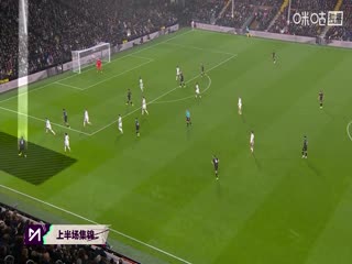 英超联赛 富勒姆VS曼城 20251203海报