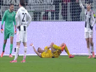 意大利杯八分之一决赛 尤文图斯VS乌迪内斯 20251203海报