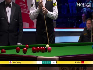 斯诺克英锦赛正赛16进8轮次 贾德·特鲁姆普6-3斯佳辉 20251204海报