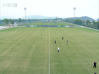 中国足球青少年精英联赛 广西平果U21VS青岛西海岸U21 20251204海报
