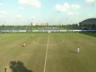 中国足球青少年精英联赛 河南俱乐部U21VS深圳新鹏城U21 20251205海报