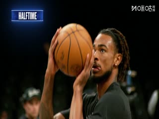 NBA常规赛 爵士VS篮网 20251205海报